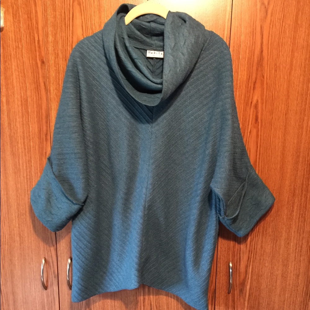 Habitat pullover size S